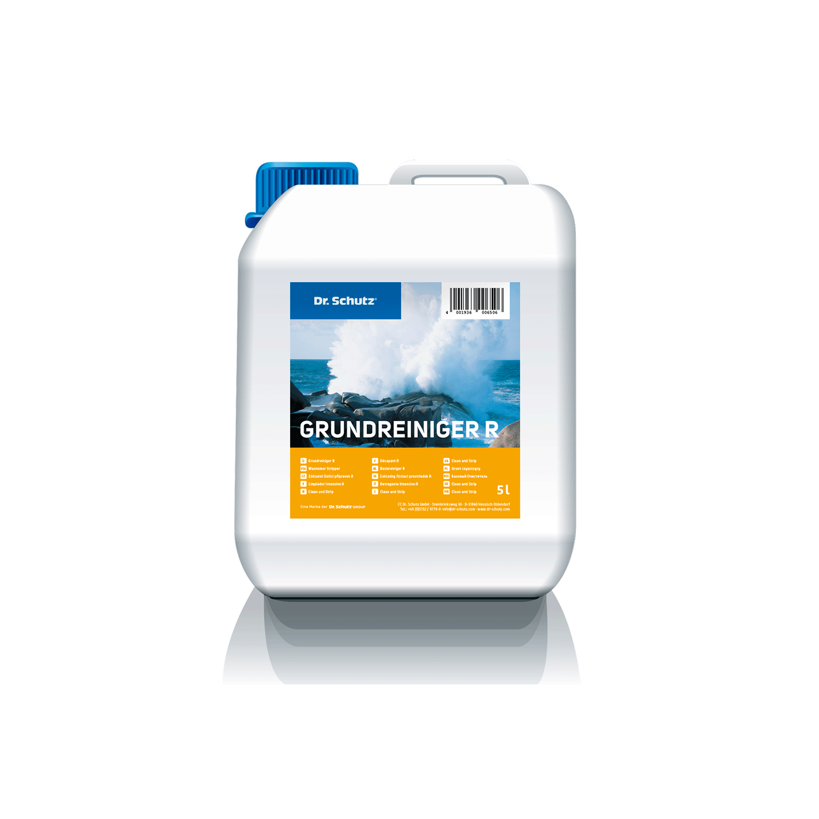 Basisreiniger R